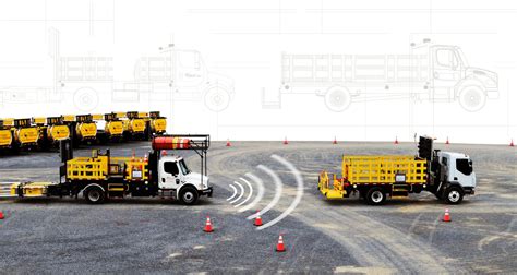 self driving construction vehicles